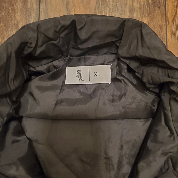 9/11 White Sox VEST XL - Picture 2 of 3